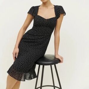 Reformation Rosi Dress- worn once